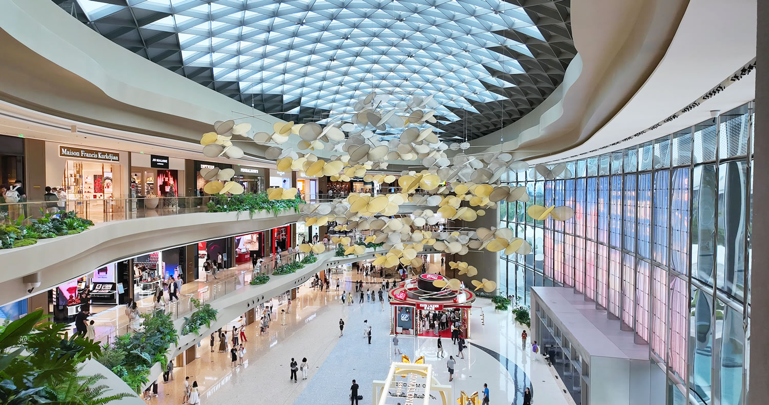 中免集团以正品保障筑牢消费信任屏障 赋能免税高质量发展